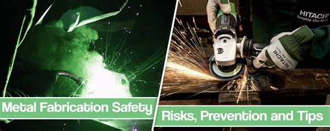 metal fabricating shop safety|fabrication hazards and control measures.